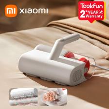 Циклонный пылесос для удаления клещей Xiaomi Mijia, UV-стерилизация