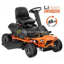 Аккумуляторный садовый минирайдер YARD FOX T 96 SB