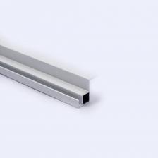 Рамный профиль для внутренней антимоскитной сетки VSN 30х25 мм изготовлен из алюминия и покрыт порошковой краской. Порошковая окраска - ровное, стойкое, ударопрочное, устойчивое к перепадам температуры и УФ-излучению, экологически безопасное покрытие (в процессе не используются огнеопасные и токсичные жидкие растворители). Рамная антимоскитная сетка вставляется в оконный проем изнутри со стороны помещения и держится благодаря фиксаторам. Применяется в случаях, когда иной вариант установки не возможен:нестандартные окна, в том числе большого размера.снаружи установлены рольставни или решетки.окна выходят на солнечную сторону.приходится часто снимать москитную сетку.для сеток с усиленным полотном (например, Антикошка Pet Screen или оконной мембраны Респилон RESPILON Clean Air).ВНИМАНИЕ длина профиля может быть +\-3мм