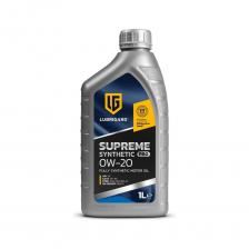 Моторное масло LUBRIGARD SUPREME SYNTHETIC PRO 0W-20 LGPSPMS020CH12