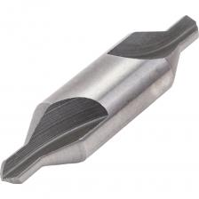 Центровочное сверло Сверло центровочное (8х11.5х20х 83 мм; тип A; Р6М5; ГОСТ14952-75) ИНСТУЛС 00001174828