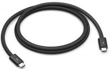 Дата-кабель Apple Thunderbolt 4 (USB-C) 1м Черный (MU883FE/A)