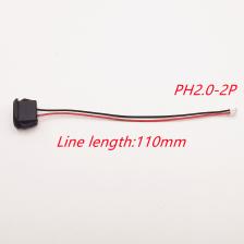 1-10 шт. USB-разъем C-типа, гнездовой разъем прямого сжатия с пряжкой, 3 А, сильноточный разъем для быстрой зарядки, порт USB-C для зарядки