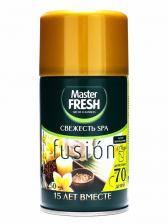 Освежитель воздуха Master FRESH GOLD, сменный балон, Свежесть SPA 250 мл