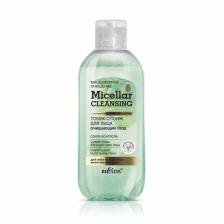 Белита Micellar cleansing Тоник-спонж для лица "Очищающий уход", 200 мл
