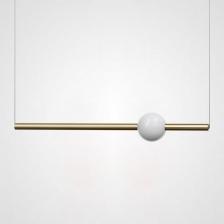 Подвесной Светильник Lee Broom Orion Globe Light От Imperiumloft