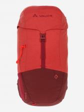 Рюкзак женский VauDe Wo Skomer 24 л, Красный