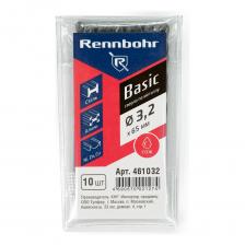 Сверло Rennbohr BASIC PROM предназначено для работы с металлами и оснащено цилиндрическим хвостовиком под кулачковый патрон. Оно подходит для использования с дрелями и шуруповертами. Благодаря своей прочности и долговечности, это сверло широко применяется в различных отраслях промышленности. Долгий срок службы и высокая производительность. Обеспечивает быстрое и качественное сверление отверстий. Внимание, изображение товара может отличаться от реального! Верные параметры указаны в технических характеристиках товара.