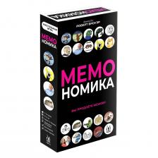 Настольная игра Magellan "Мемономика" (MAG119918)