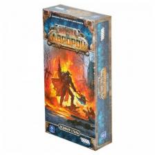 Настольная игра Погоня за Авророй: Ледяная сталь