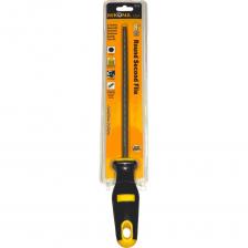 Круглый напильник Напильник NIKONA круглый с эргономичной ручкой 200мм 50-248