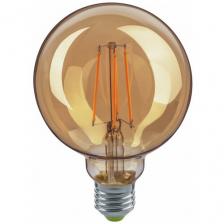 Декоративная светодиодная ретро-лампа Navigator 80 540, 8 Вт, Е27, теплого света 2700К, 1 шт.