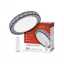 Управляемый светодиодный светильник серии COMFORT ТМ IN HOME не только украсит интерьер, но и повысит уровень домашнего комфорта. Ведь благодаря входящему в комплект пульту управления, вы сможете регулировать освещение, не вставая с дивана. Данный светильник разработан для основного освещения бытовых и общественных помещений. Он будет отлично смотреться не только в квартирах и коттеджах (гостиные, спальни, коридоры, холлы, обеденные зоны, детские комнаты), но и в гостиницах, отелях, офисах и магазинах. Благодаря мощным светодиодам последнего поколения, светильник создает оптимальный уровень освещения во внутреннем пространстве. Светильник излучает равномерный, комфортный для глаз свет, без пульсаций. Пульт дистанционного управления позволяет изменять цветовую температуру от уютного теплого до холодного белого света или приглушить яркость освещения до режима ночника. Холодный дневной свет (6500К) создает яркое контрастное освещение, удобное для работы с мелкими предметами и деталями. Теплый свет 3000К придаст интерьеру уюта и будет способствовать расслаблению в период вечернего отдыха. Умный светильник оснащен специальным таймером выключения на 30 минут и 1 час. Степень защиты IP40 оберегает внутреннее устройство светильника от частиц пыли. Осветительный прибор имеет встроенный драйвер и не нуждается в дополнительном обслуживании. Нормативный срок службы – 30 000 часов работы.