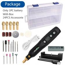 Беспроводная дрель-гравер dutoofree