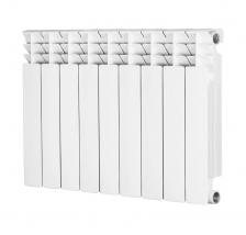 Биметаллические радиаторы Radena CS Биметаллические радиаторы RADENA Bimetal CS 500/ 9 секции