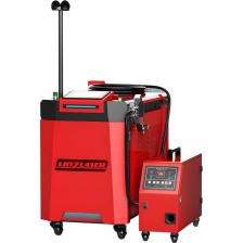 Портативная система лазерной сварки и очистки 4 в 1: Смена режимов занимает не более 5 минут; Доступны все типы сварочных работ; Возможность очистки перед сваркой удаляет оксиды, ржавчину, масла и жиры, обеспечивая высокое качество сварки; Устраняет необходимость использования вредных химикатов или абразивов. Многофункциональный лазерные комплексы, которые способны выполнять несколько видов операций: листореза, трубореза, сварки и очистки; Русифицированное меню; Многофункциональность пистолета: благодаря быстрой перестройке, пистолет легко адаптируется к разным задачам, обеспечивая гибкость в работе; Система автоматической двойной подачи проволоки упрощает процесс сварки, делая его более эффективным и точным; Универсальность: осуществляйте резку, сварку, очистку и чистку сварочных швов с единственным устройством, снижая необходимость в различных устройствах; Максимальная прочность: сварочные швы выдерживают нагрузку свыше 1 тонны; Экономия места на производстве и за одну сумму вы получаете сразу несколько аппаратов; Водяное охлаждение: гарантированная стабильность работы благодаря водяному охлаждению. Предотвращает перегрев и обеспечивает долгий срок службы устройства.