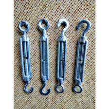 Талреп М6 крюк-кольцо (натяжитель), 4 шт