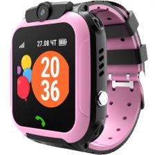Детские умные часы Lite Plus Pink (G-W18PNK)