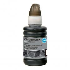 Тонеры и чернила для Canon, Samsung, Xerox, Kyocera, Brother, Epson Cactus Чернила №305 черный 100мл для HP DeskJet 2710/2120/2721/2722/2723 [CS-I-3YM61BK]