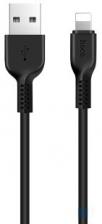 Кабель USB - Lightning, 1м, HOCO X13 Black (HC-61144)