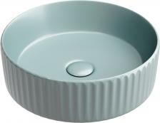 Накладная раковина Ceramicanova Element CN6057MLG зеленый матовый