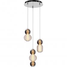 Подвесной светильник MAYTONI drop led 33w металл хром MOD273PL-L33CH3K
