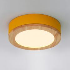 Потолочная Люстра Wudda D50 Желтый От Imperiumloft