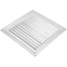 Оцинкованная решетка металлическая Решетка металлическая оцинкованная 300 х 300 мм Эвент П300МЦ