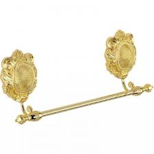 Полотенцедержатель Migliore Cleopatra 29.5 золотой глянцевый