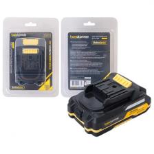 Аккумулятор Hanskonner HBP2002 (18 В, 1BatterySystem, 2.0 Ач, USB-разъем)