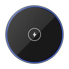 Беспроводное зарядное устройство WIWU Quantus Wireless Charger 15W (Wi-012) (черный)