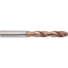 Твердосплавное монолитное сверло ТМ AHNO (входит в группу компаний SANDVIK) — высококачественный инструмент, обладающий оптимальным углом заточки и сложной геометрией задней поверхности, что повышает стойкость и долговечность сверла, обеспечивая эффективное деформирование стружки. Двойная ленточка и многослойное PVD-покрытие предотвращают износ и перегрев, увеличивая срок службы инструмента. Сверло подходит для обработки различных материалов, включая сталь, нержавеющую сталь, чугун и жаропрочные сплавы, что сокращает количество необходимых инструментов в производстве. Металлорежущий инструмент AHNO прошел независимые испытания, на которых показал высокие результаты по качеству и стойкости, превосходя европейские аналоги. Протоколы испытаний можно посмотреть в карточке товара. Внимание, изображение товара может отличаться от реального! Верные параметры указаны в технических характеристиках товара.