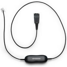 Jabra GN1200 Smart Cord, переходной шнур QD на RJ10