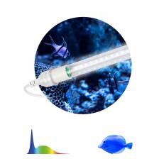 FITO-10W-Ra90-Т8-AQUA Фитолампа для растений светодиодная ЭРА FITO-10W-Ra90-Т8-AQUA для аквариума, 10 Вт, полный спектр, цена за 1 шт