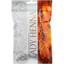 Lady Henna Хна натуральная индийская рыжий 100 г