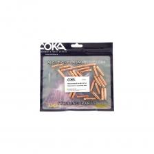 Наконечник E-Cu (25 шт; М6; 25х0.8 мм) Дока DK.2712.07543