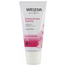 Веледа Розовый подтягивающий дневной крем (Weleda) 30 ml