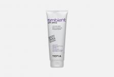 Маска тонирующая для волос AMBIENT ANTI YELLOW Cool Violet 250 мл TEFIA