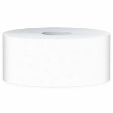 Туалетная бумага PROtissue С231, 1-слойная с тиснением, 200 м, без перфорации