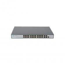 Управляемый коммутатор NIKOMAX GL-SW-G204-24P