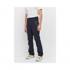 Брюки мужские летние ООО ГУП Бисер Софтшелл Молния синий, размер 52, рост 176 4620202803061