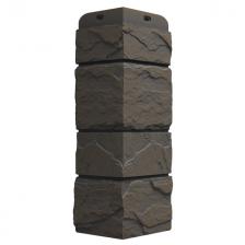 угол для фасадной панели DOCKE Slate куршавель 406мм