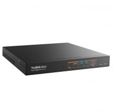 Yealink AP08 DSP, цифровой матричный процессор (16x16 аудиоканалов DANTE)