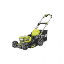 Аккумуляторная бесщеточная газонокосилка Ryobi RY18LMX46A-0