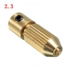 Зажимной патрон для сверл JETTING 0,7-3,2 мм