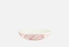 Тарелка суповая (салатник) Primula, розовая, 20 см 20 см MAXWELL&WILLIAMS