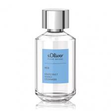 Туалетная вода S. OLIVER Pure Sense 50