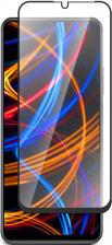 Стекло защитное для realme C51 Черная рамка