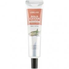 Крем для кожи вокруг глаз Lebelage, с экстрактом икры , 40 мл