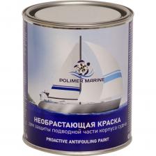 Необрастающая краска Proactive предназначена для защиты судов от обрастания морскими организмами. Она содержит медь, которая предотвращает рост водорослей, моллюсков и других организмов на корпусе судна. Эта краска подходит для использования на всех типов судов и лодок из материалов (стеклопластика, дерева, стали, армоцемента) плавающих на средних скоростях до 30 узлов. Не использовать для корпусов из алюминия или оцинкованной поверхности, поскольку существует опасность возникновения электролизных химических реакций.Преимущества данной краски включают быстрое время высыхания, простоту нанесения, долговечность покрытия и широкий спектр применения на различных типах поверхностей. Благодаря своим характеристикам, Proactive Polimer Marine является отличным выбором для профессиональных маляров и любителей, желающих обеспечить надежную защиту своего судна.Она обеспечивает защиту от коррозии и обрастания в течение двух сезонов после нанесения. Для достижения наилучших результатов рекомендуется наносить три слоя с интервалом в 8 часов при температуре 20 градусов Цельсия.